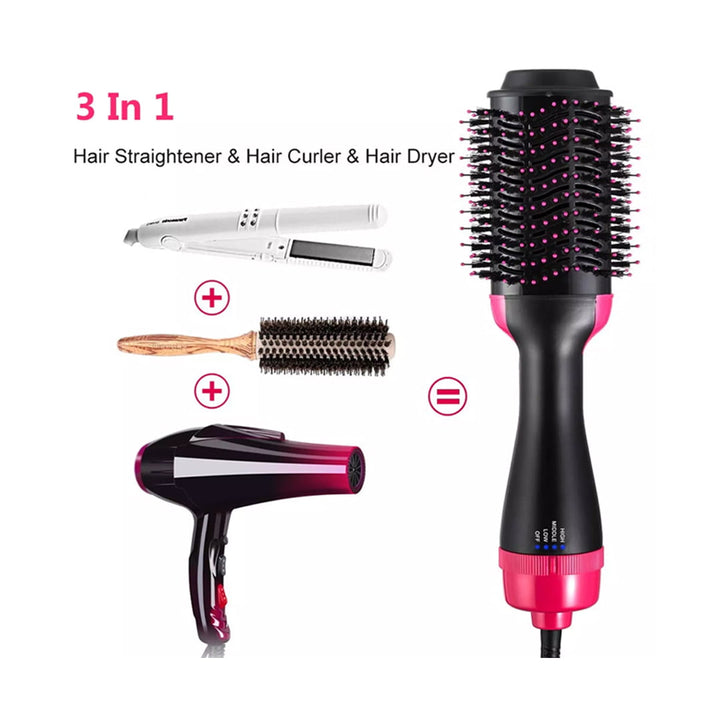 OneStep 3-in-1 Hot Air Brush