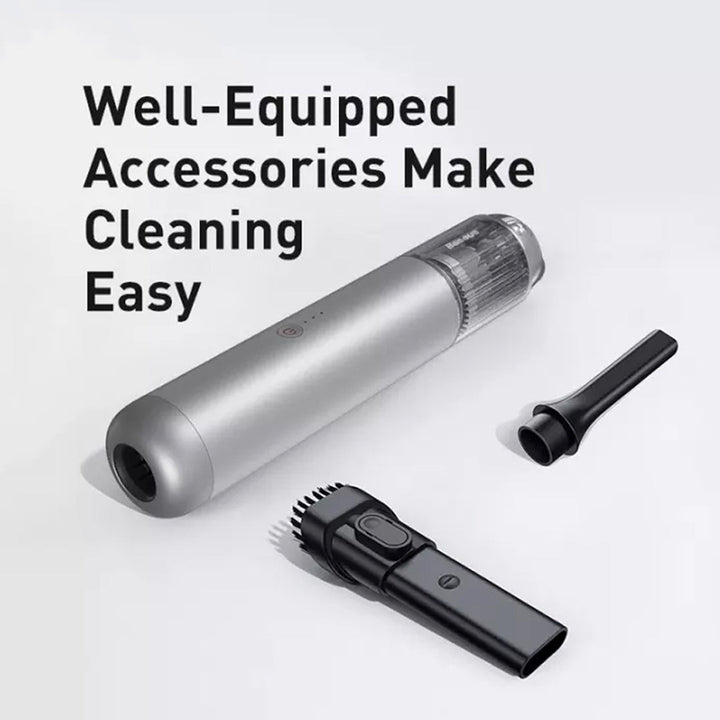 135W Baseus A3 Car Vacuum Cleaner large capacity handheld vacuum cleaner (15000pa, 135W)