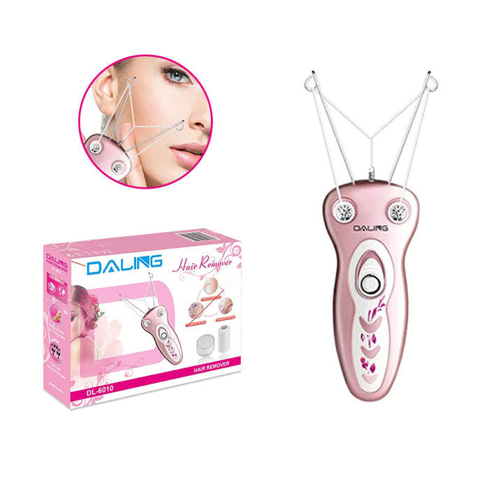 DALING DL-6010 Rechargeable Painless Epilator For Smooth Skin