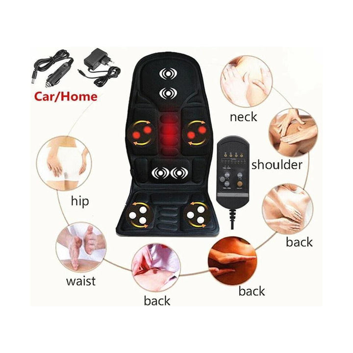 Robotic Cushion Massage Seat For Car/Home