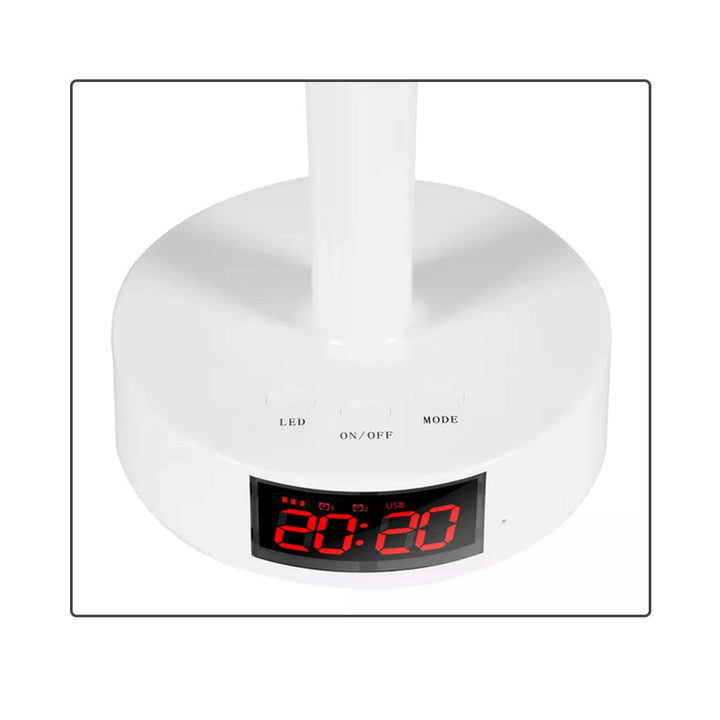 Quran Speaker Lamp Bluetooth Mp3 Player with color changing LED Touch Lamp & Azan Clock  