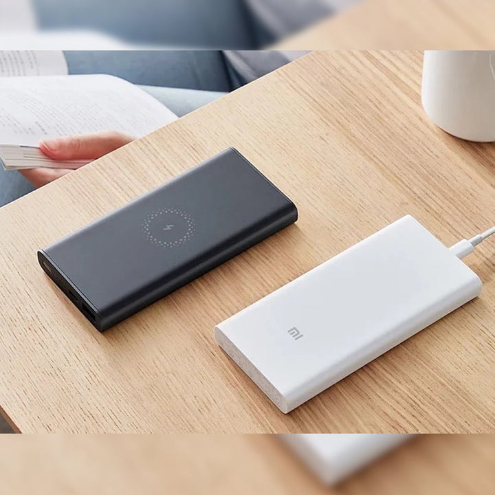 Xiaomi 10000 mAh Mi Wireless Power Bank