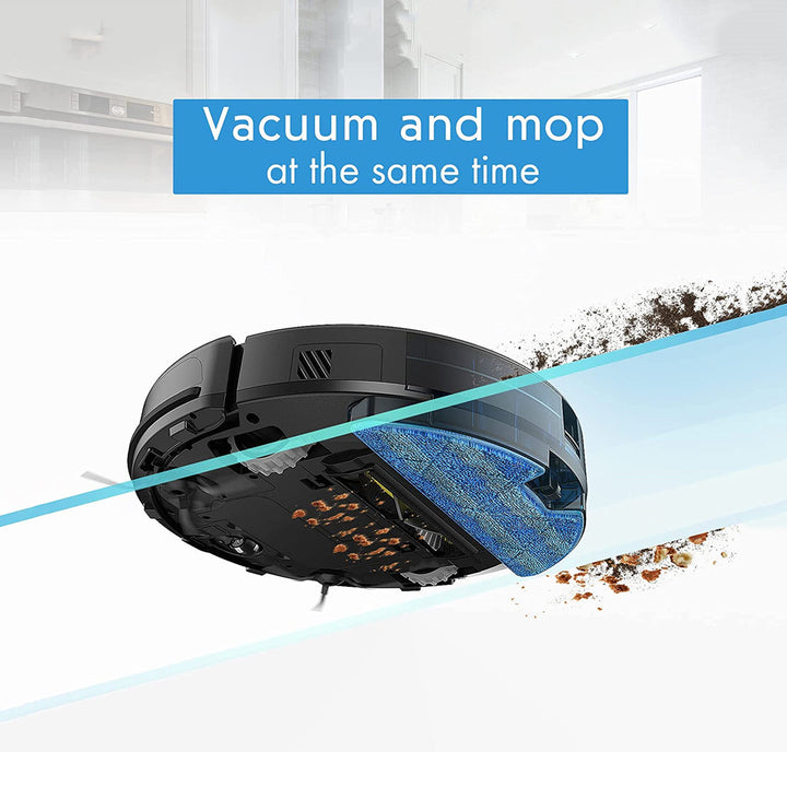 JASHEN S10 Robot Vacuum Cleaner 2600mAh