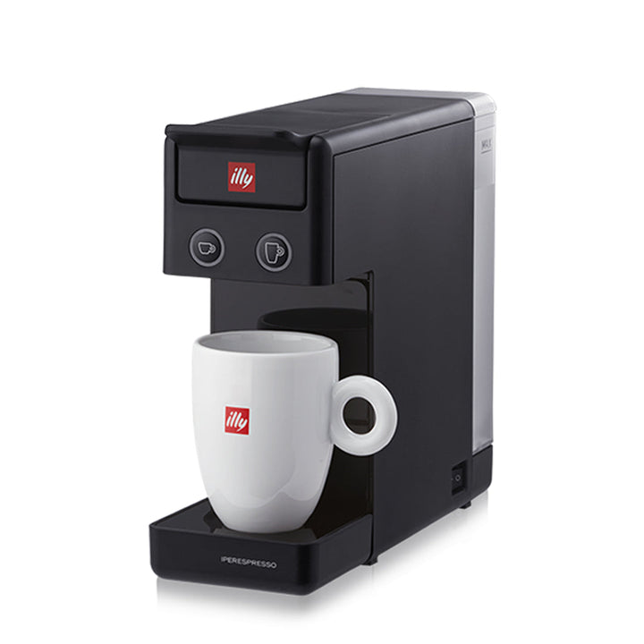 Illy ESPRESSO MACHINE IPSO HOME Y3.3 (Assorted Colors)