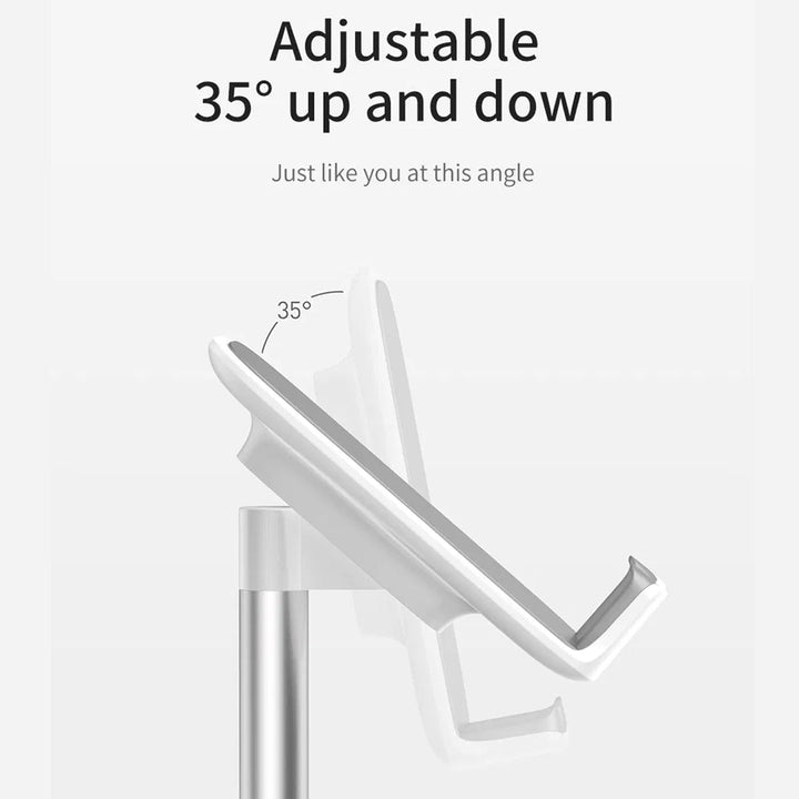 Baseus Literary Youth Desktop Bracket for Smartphones/Tablets