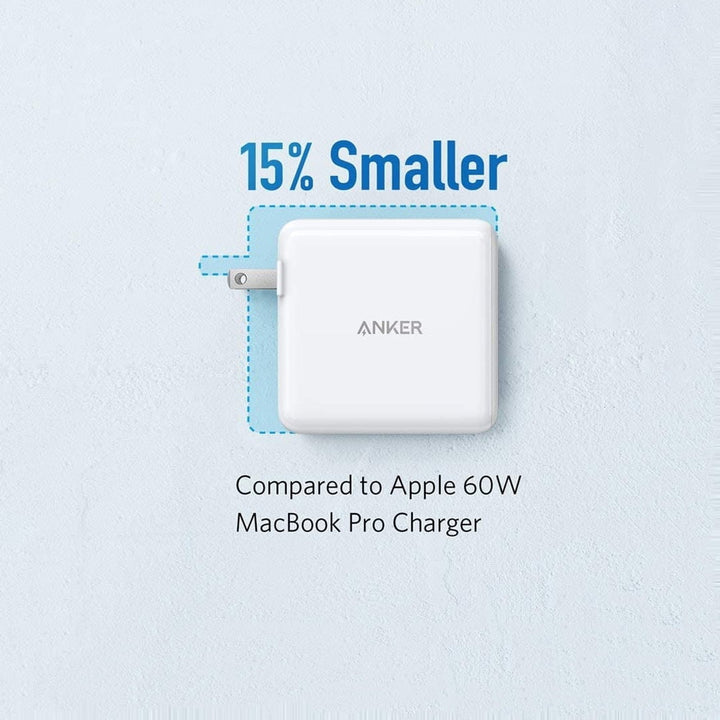 ANKER POWERPORT ATOM III (TWO PORTS) WITH IQ 3.0 