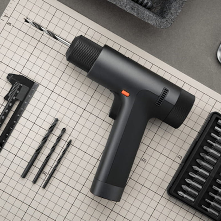 Xiaomi 12V Max Cordless Drill with Powerful Motor and Smart Display with 3 Operation Modes 