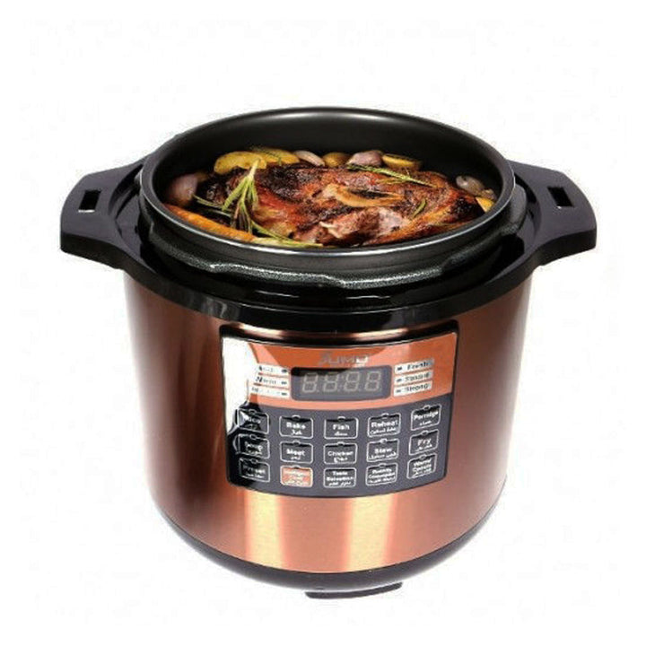 Cobra Or Sumo DIGITAL ELECTRIC MULTI FUNCTION PRESSURE COOKER 12 LITER