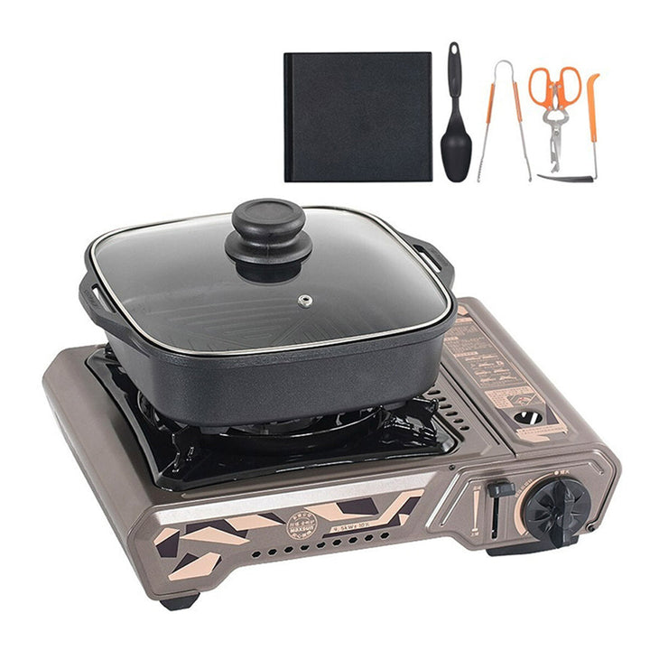 MAXSUN Portable Camping Gas Stove