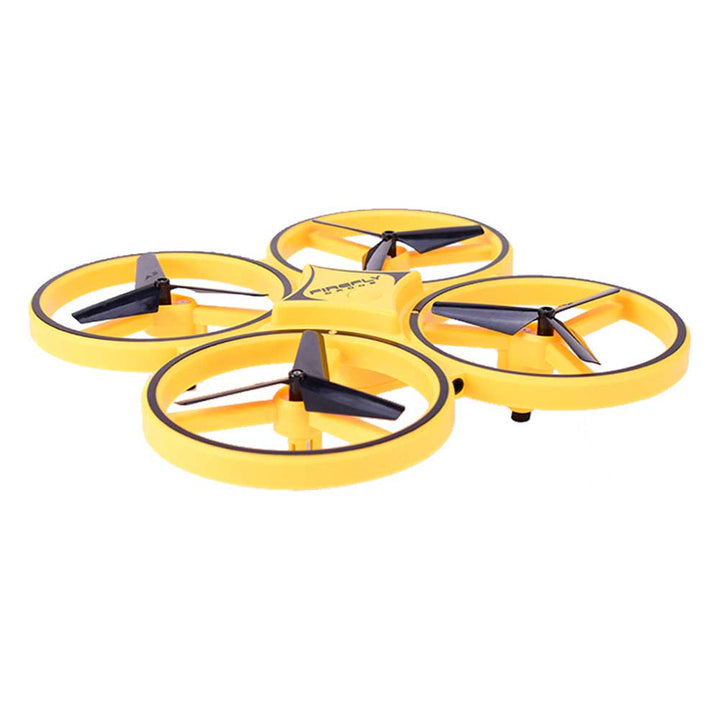 2.4G RC Hand Throw Drone, with Interactive Obstacle Avoidance