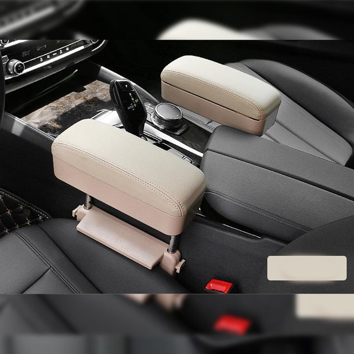 Universal Car Armrest Box Storage Box Adjustable Armrest