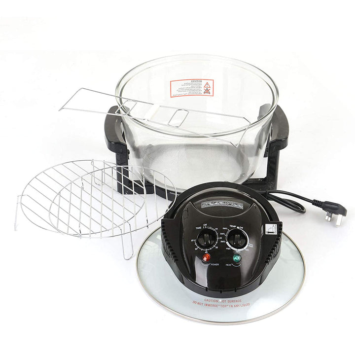 8 In 1 Halogen Oven 3500W 20L