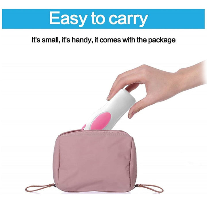 Portable Plastic Bag Sealing Machine Small Hand Pressure Heat Sealing Machine