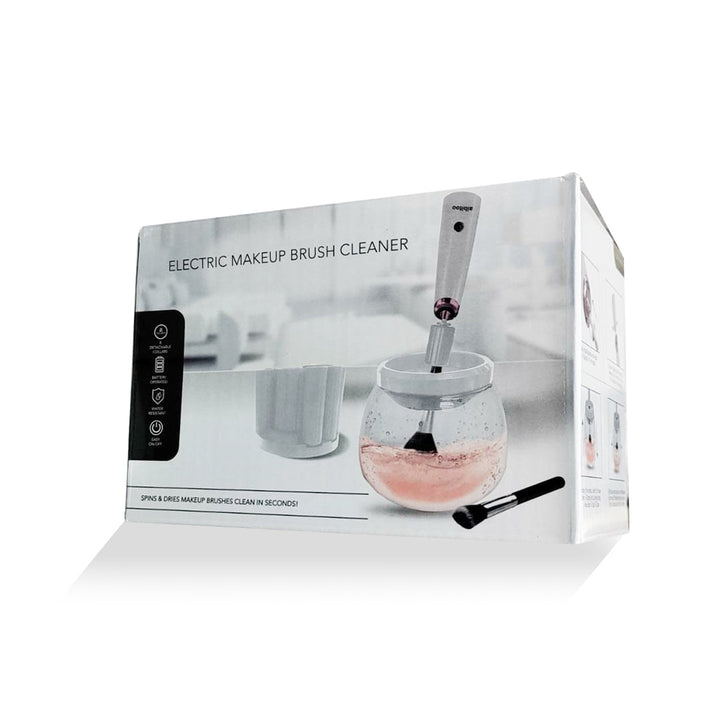 Electric Makeup Brush Cleaner