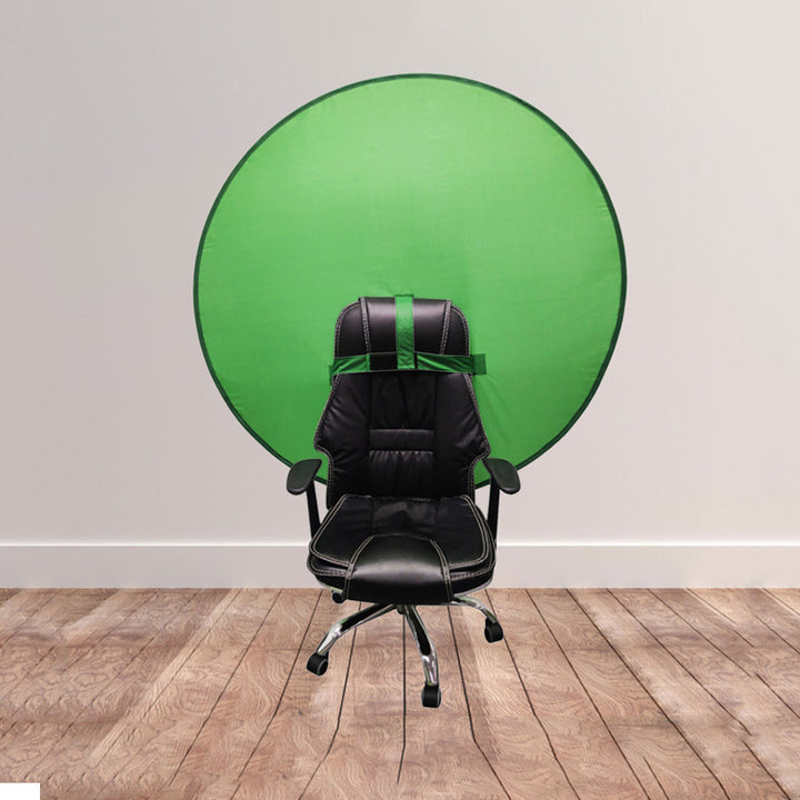 142CM Green Screen Photo Background Photography Backdrop Portable