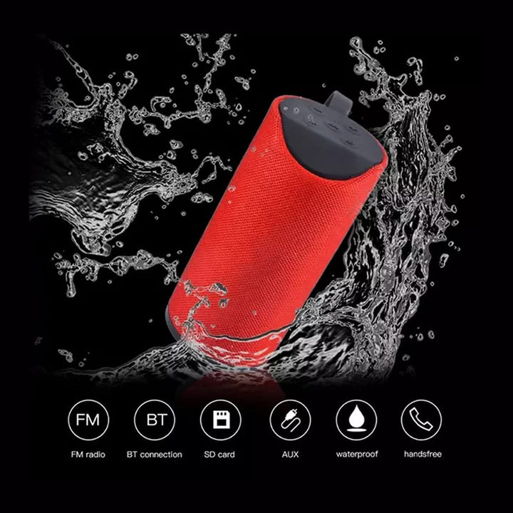 WIRELESS Bluetooth Portable Speaker for all Bluetooth Devices