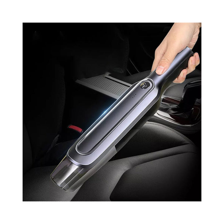 Portable Handheld Wireless Mini Vacuum Cleaner Power Suction Rechargeable