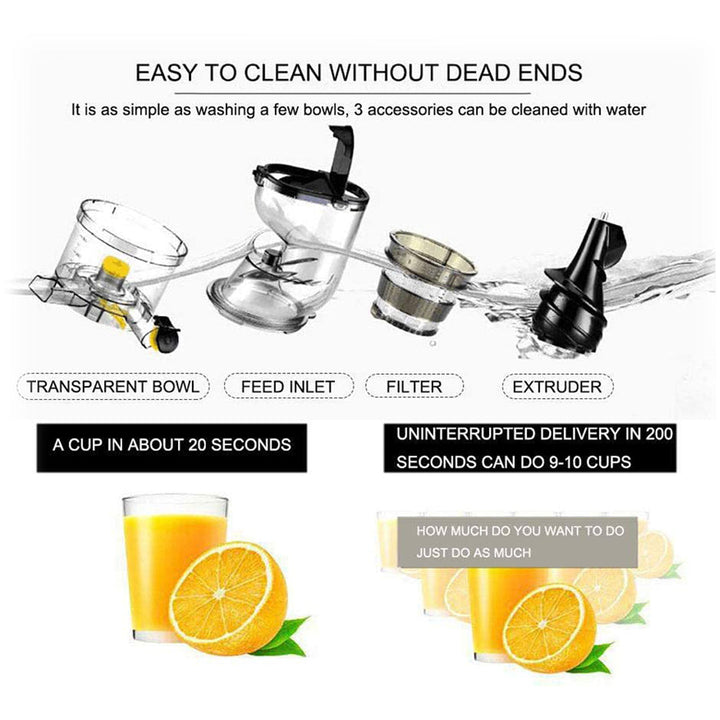 RAF Fruit Juicer 150W