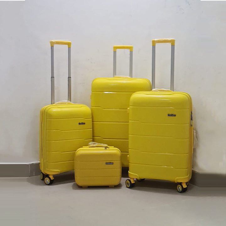 Luggage Bags set of 4Pcs Design Combines Elegance and Practicality Strong and Unbreakable