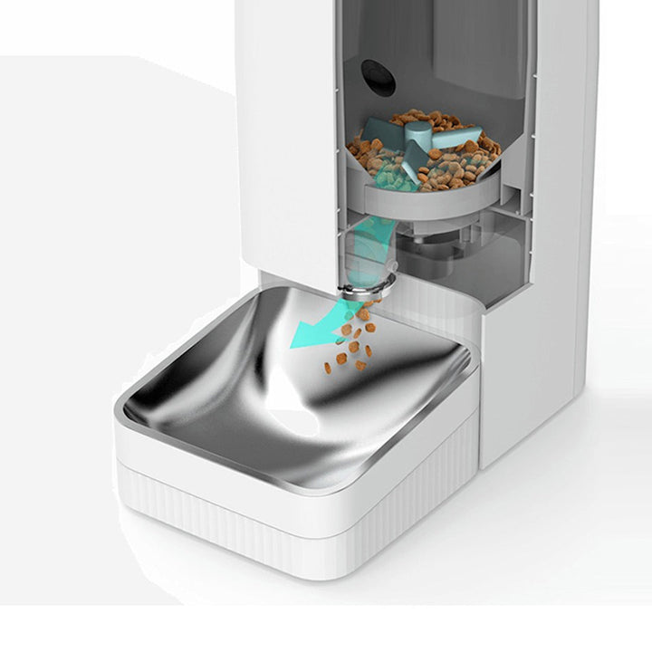 Xiaomi Smart Pet Food Feeder 24-hour automatic pet feeding