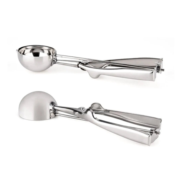 High-quality Stainless Steel Multi-Purpose Ice Cream Scoop 