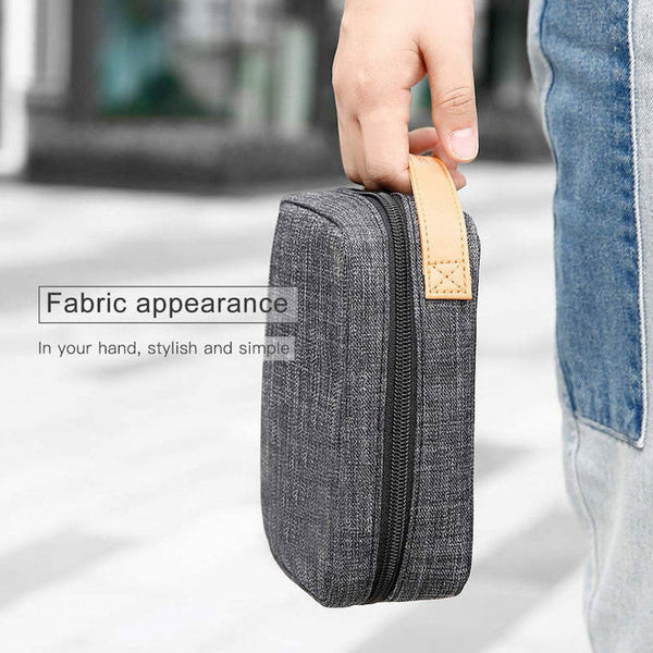 Poso Cozy Storage Bag, Fashionable, and Scratch Resistant