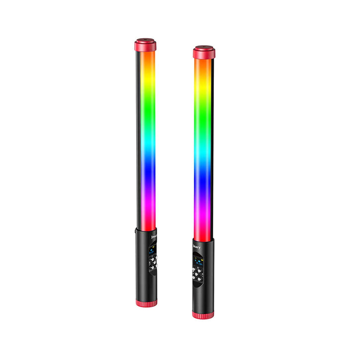 Jmary FM-128 RGB LED Light Wand Waterproof Lighting Bar