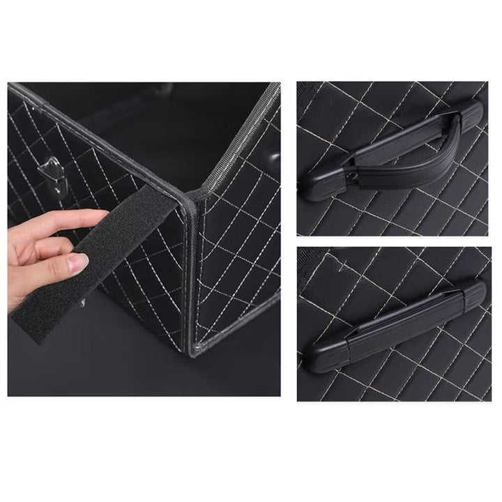 Large Capacity Car Organizer Storage Bag