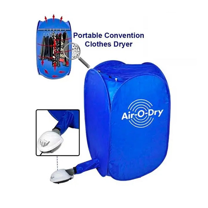 Air O Dry Portable Clothes Dryer