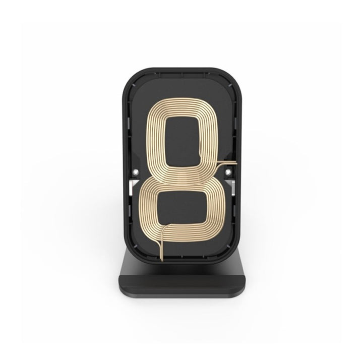 HAVIT H330 Dual Coils Wireless Charging Stand