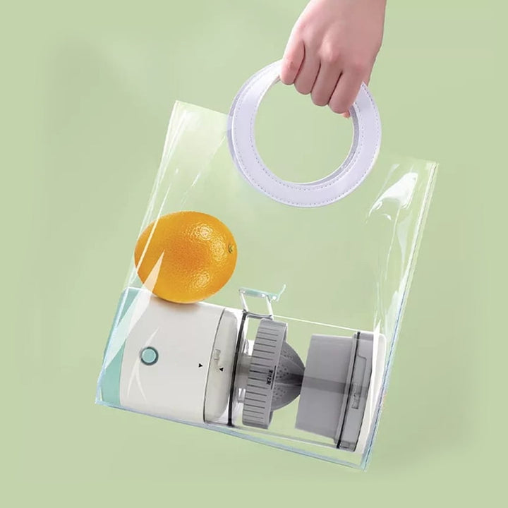 Hands-free Rechargeable Portable 45W Electric Citrus Juicer