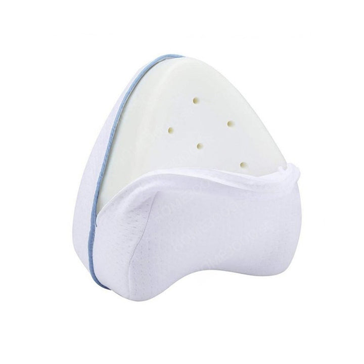 Foot and Knee Support Pillow to Relieve Orthopedic Pain and Improve Sleeping Position