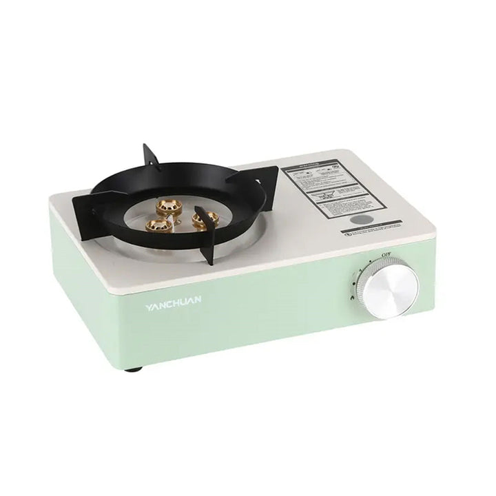 Portable Gas Stove Strong and Windproof Flame