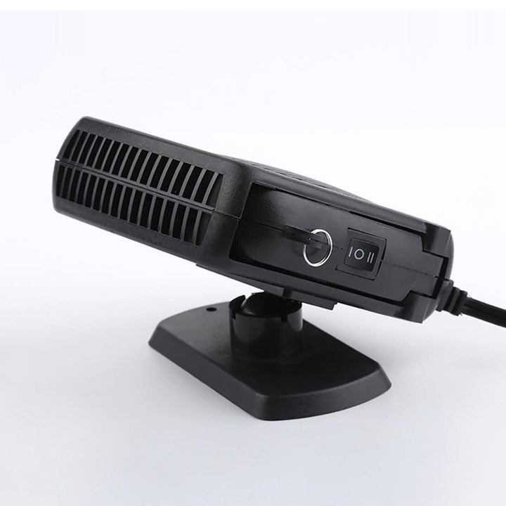 12V Car Heater Defogging and Defrosting Noiseless Electric Heater