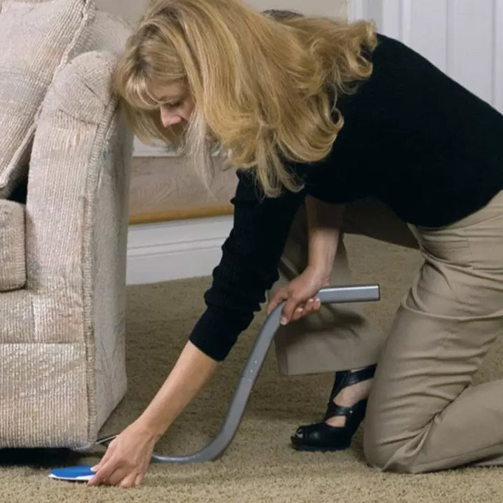EZ Moves Furniture Moving System with Sliders to Move Heavy Furniture Quickly & Easily 