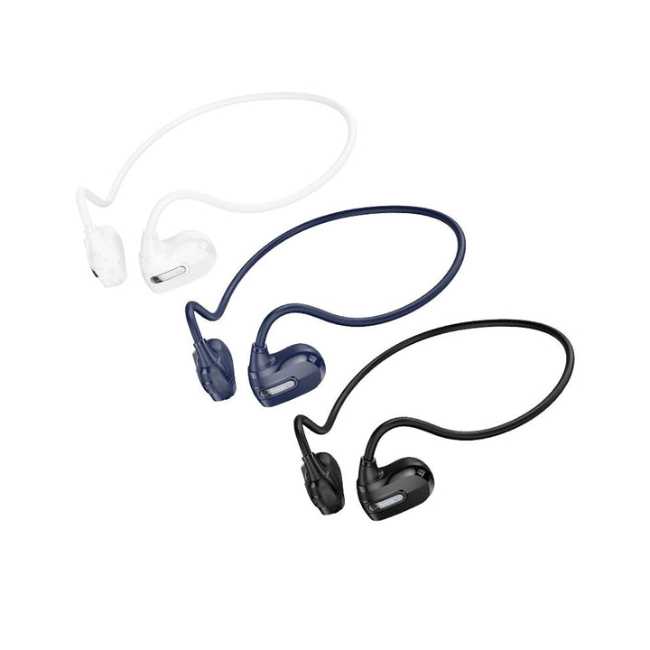 Hoco “ES63 Graceful” Wireless Headset Air Conduction BT V5.3 90mAh for 8 Hours of Use