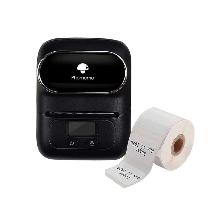 Label Printer- Portable Mini Bluetooth Thermal Label Maker