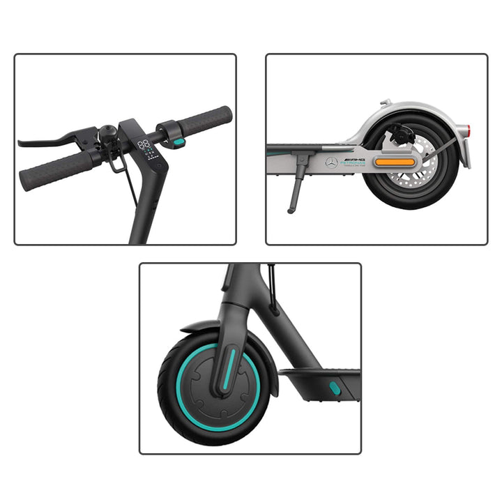 Xiaomi Mi Electirc Scooter Pro 2 (Mercedes AMG Petronas Formula 1 edition) 