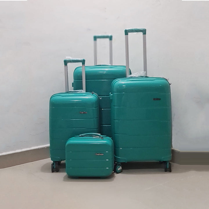 Luggage Bags set of 4Pcs Design Combines Elegance and Practicality Strong and Unbreakable