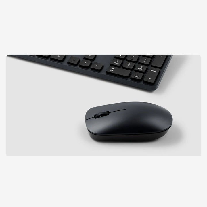 Xiaomi Wireless Keyboard and Mouse Combo Wear-Resistant and Practical