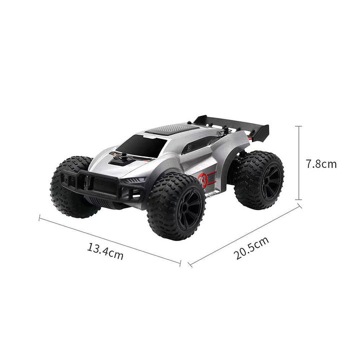 2.4 GHZ Remote Control High-Speed Rc Racing Car with Colorful Led Lights