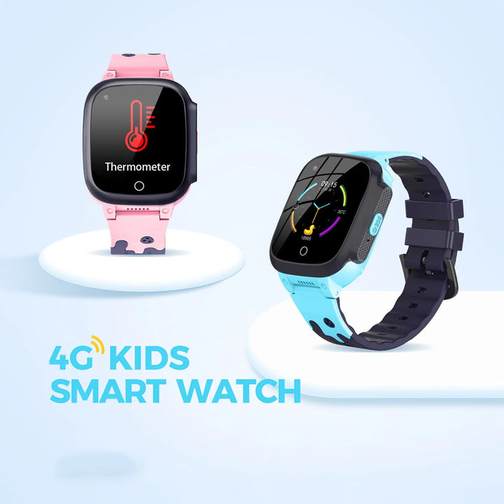 Porodo Kid's 4G GPS Smart Watch