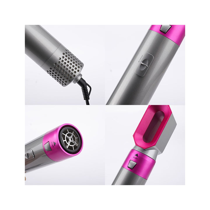 Hair Blow Dryer 5 in 1 Hair Dryer Hot Air Brush Styler