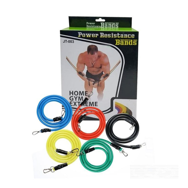 Power Resistance Bands Home Gym Extreme JT-003