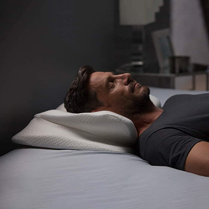 Angel Sleeper Pillow for a better night’s sleep and wake up re-energized