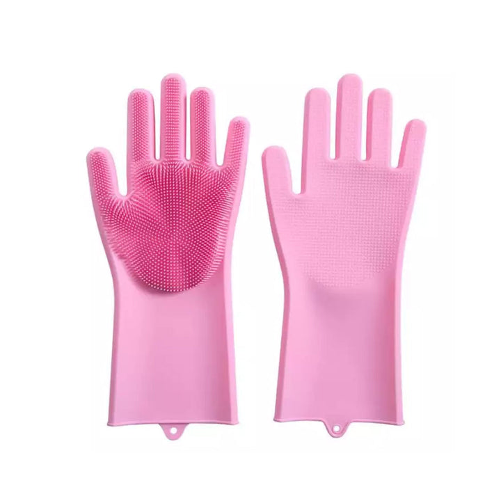 Magic Cleaning Multipurpose Washing Hand Gloves