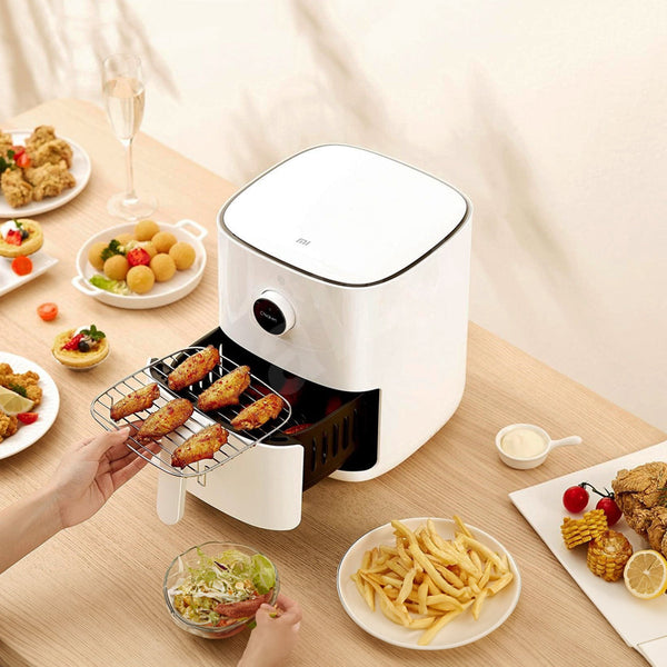 مقلاة هوائية ذكية Xiaomi Mi Smart Air Fryer بقوة 1500 واط وسعة 3.5 لتر