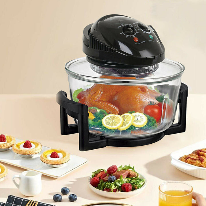 8 In 1 Halogen Oven 3500W 20L