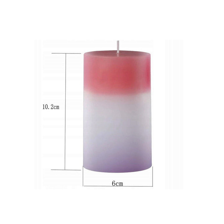 Magic Candle - Continuous Color Changing Magic Led Wax Candle