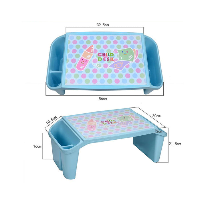 Multi-purpose Study and Reading Table Made of High-quality Plastic